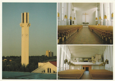 KIRKKOKORTTI - SEINÄJOKI - LAKEUDEN RISTI - 11