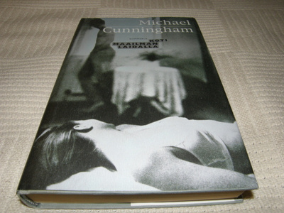 Michael Cunningham Koti maailman laidalla -sid