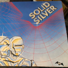 Bobby Harrison: Solid Silver 1987 LP HARVINAINEN - pikkukuva 1
