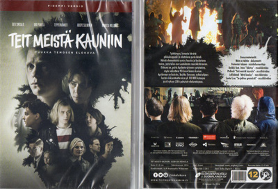 TEIT MEISTÄ KAUNIIN	(51 414)	UUSI	-FI-	DVD			2016	pidempi ve