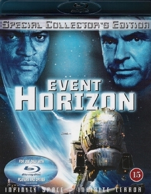 Event Horizon  -  Special Collector's Edition -   (Blu-ray)