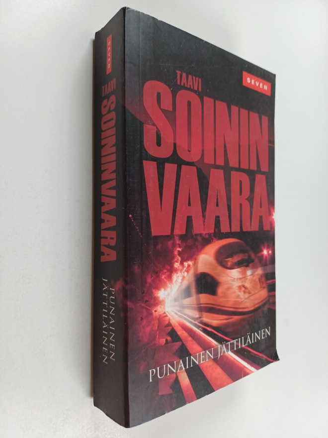 Taavi Soininvaara : Punainen jättiläinen