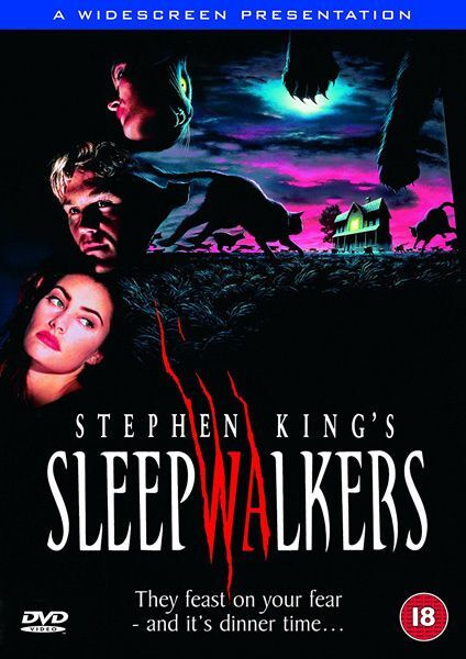 Unissakävelijät Sleepwalkers 1992 Stephen King SuomiTXT