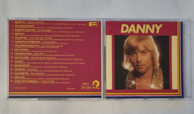 DANNY: DANNY CD