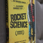 DVD Rocket Science ( 2007 ) - pikkukuva 1