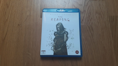 The Reaping - Kuoleman Sadonkorjuu Blu-ray