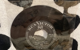 Carola – Nyt Nostan Kytkimen / Oi Mamma, Mamma 7"