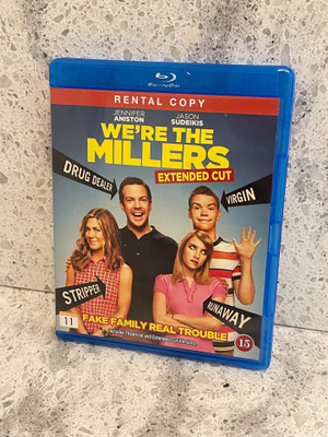 We're the Millers (2013) Blu-ray