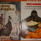 Milo Manara : Lumimies ja Se Suuri Seikkailu - pikkukuva 1