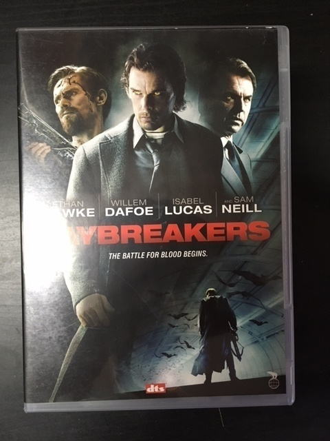 Daybreakers DVD