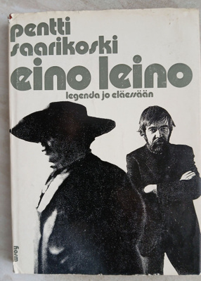 Eino Leino legenda jo eläessään