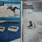 PRINTTI LEHTI 16/1986 VARHAINEN TIETOKONELEHTI MIKROKERHO - pikkukuva 4