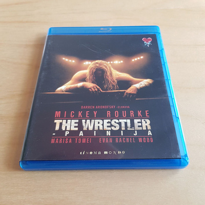 The Wrestler - painija