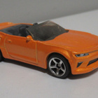 Chevy Camaro pienoismalli avoauto Mattel 2016 - pikkukuva 3