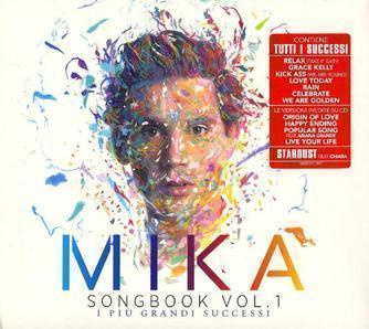 MIKA: Songbook vol 1 (CD), 2013, kokoelma, parhaat