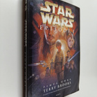 Terry Brooks : Star wars Episodi 1 : Pimeä uhka - pikkukuva 1