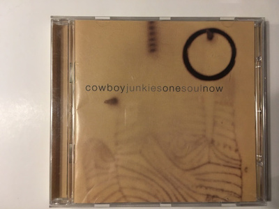 COWBOY JUNKIES: One Soul Now, CD