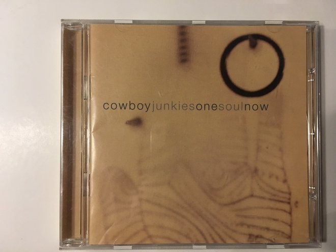 COWBOY JUNKIES: One Soul Now, CD