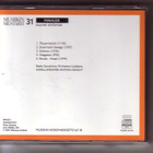 cd, Mahler - Suuret sinfoniat. Musiikin mestarit -sarjaa [kl - pikkukuva 2