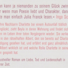 Julia Franck: Liebediener - pikkukuva 2