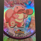 Licktung rainbow foil Pokemon Topps - pikkukuva 1