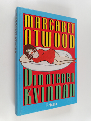 Margaret Atwood : Den ätbara kvinnan
