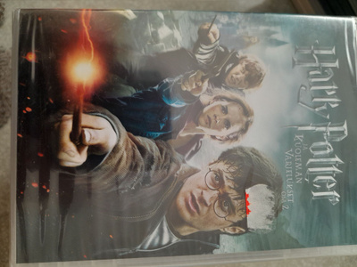 Harry potter dvd