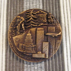 Sweden -United States 1776-1976 200 V mitali 1976. - pikkukuva 3