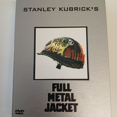 Full metal jacket