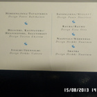 Kaupunki Kieros Postimerkerkeissä  Kansioita  ,  3 kpl - pikkukuva 3
