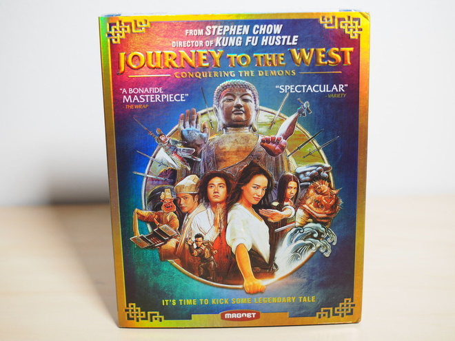 Journey to the West ( Blu-ray ) [ R 1 ]