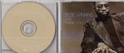 cds BEBE WINANS: Stay thank you