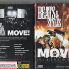 Beats & Styles Move (35 302) UUSI DVD 13kpl - pikkukuva 1