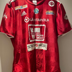 Fc Jazz game worn pelipaita - pikkukuva 1