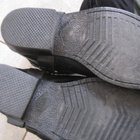 MUSTAT BOOTSIT ! FALCO merkkiset - pikkukuva 4