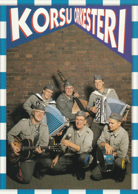 KORSUORKESTERI