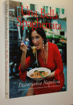 Nikko Amandonico : Una bella spaghettata