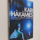 Kari Häkämies : Rehelliseksi tunnettu : rikosromaani (sig... - pikkukuva 1