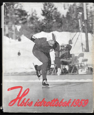 Stig Häggblom : Hbl’s idrottsbok 1959