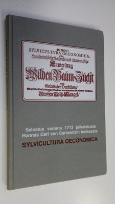 Olavi Huuri : Selostus vuonna 1713 julkaistusta Hannss Ca...
