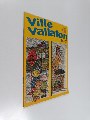 Ville Vallaton 4/1971