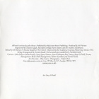 Cast - Magic Hour CD - pikkukuva 3