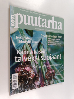 Kotipuutarha 9/2003