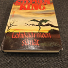 Stephen King - Lohikäärmeen silmät - pikkukuva 1