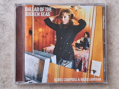 Isobel Campbell & Mark Lanegan, CD.