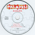 Palapeli • Kuulen CD Maxi-Single - pikkukuva 2