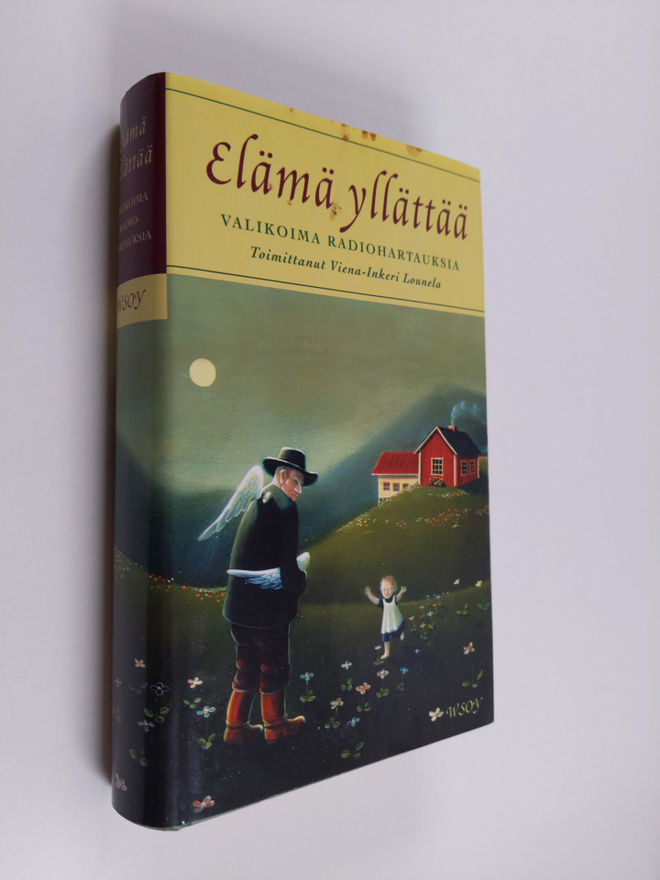 Elämä yllättää : valikoima radiohartauksia