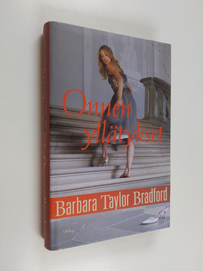 Barbara Taylor Bradford : Onnen yllätykset
