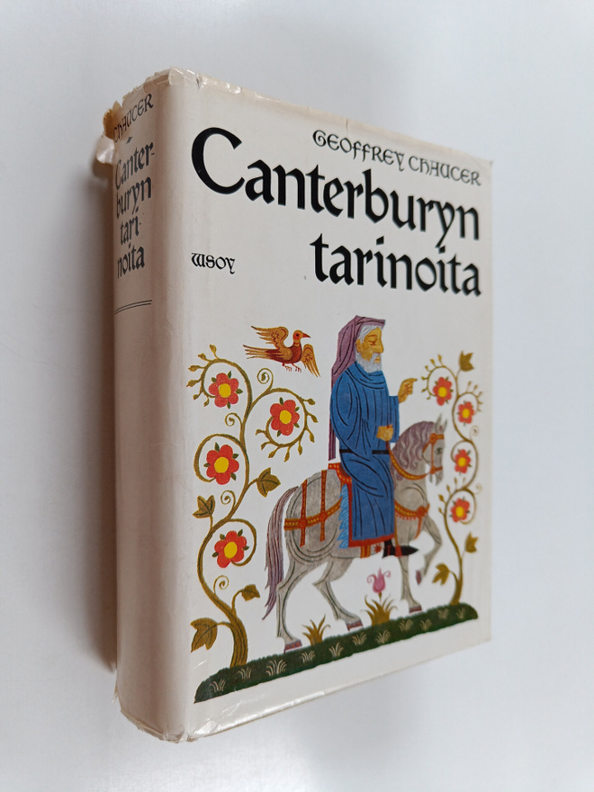 Geoffrey Chaucer : Canterburyn tarinoita
