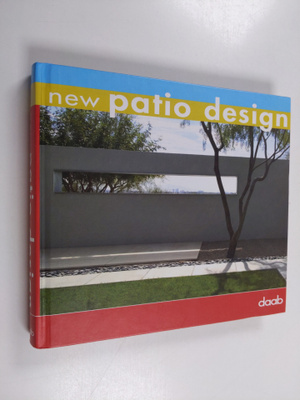 Llorenc Bonet : New Patio Design